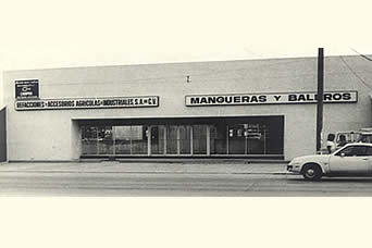 Company History